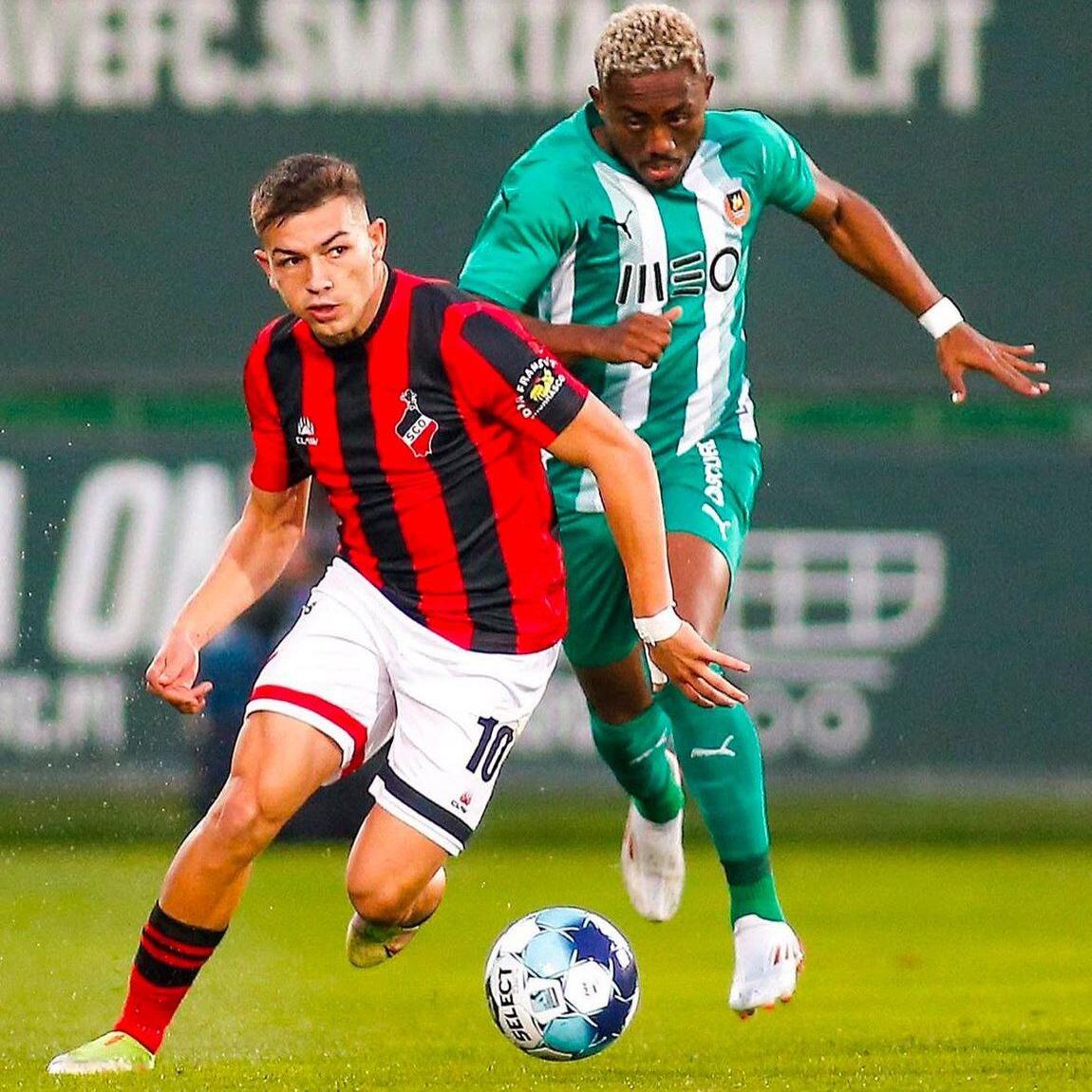 Portuguese midfielder Xavier Venâncio joins Winnipeg's Valour FC